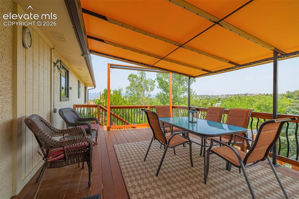 5160 Thistle Court Colorado Springs CO 80917