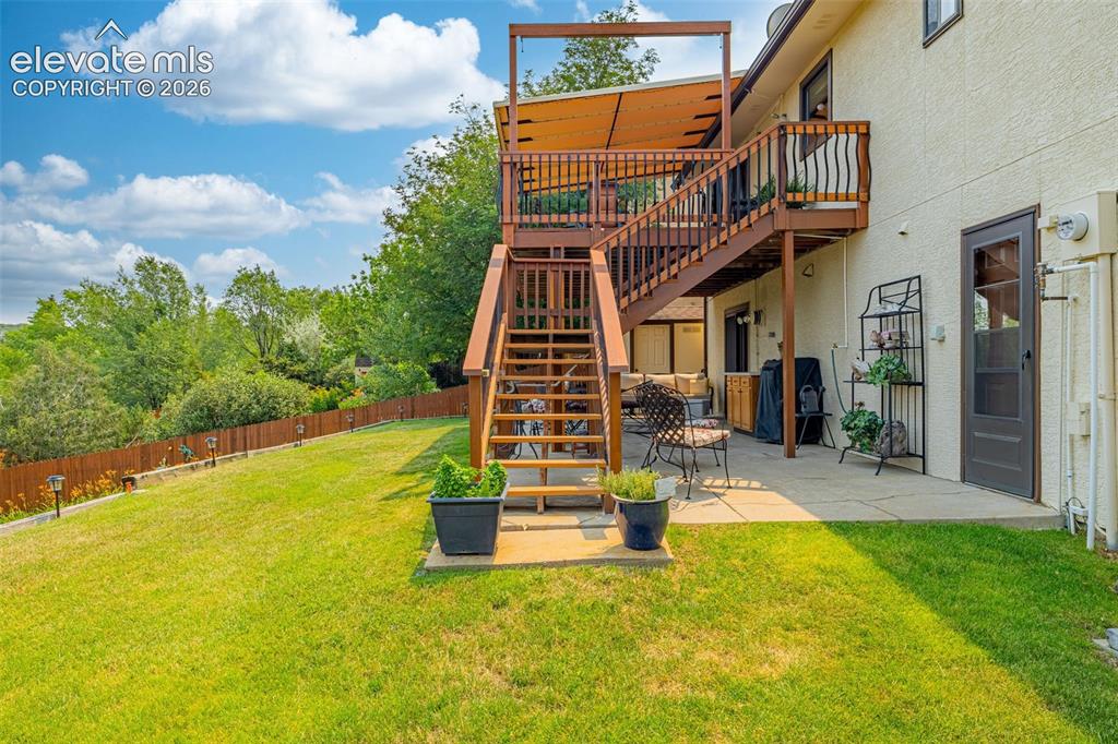5160 Thistle Court Colorado Springs CO 80917