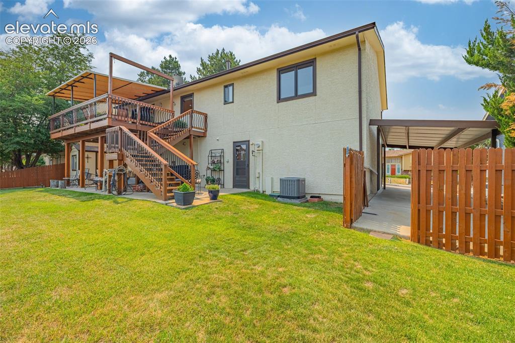 5160 Thistle Court Colorado Springs CO 80917