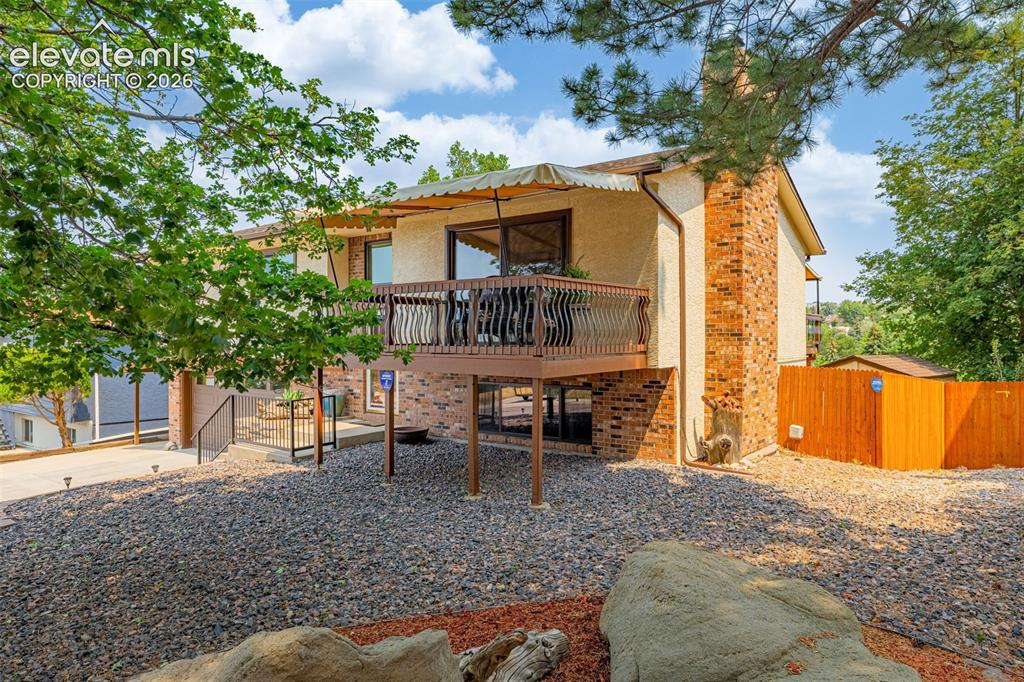 5160 Thistle Court Colorado Springs CO 80917