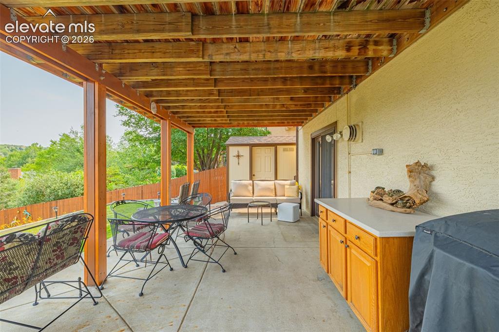 5160 Thistle Court Colorado Springs CO 80917