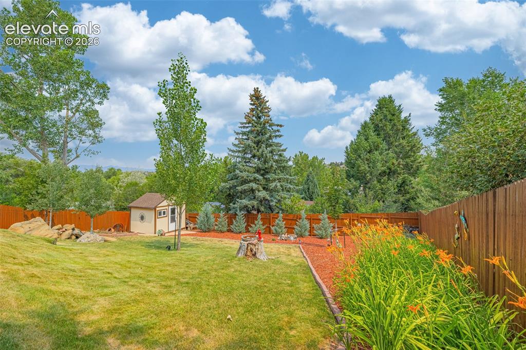5160 Thistle Court Colorado Springs CO 80917