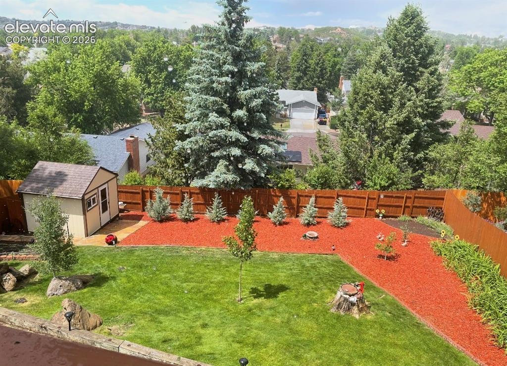 5160 Thistle Court Colorado Springs CO 80917