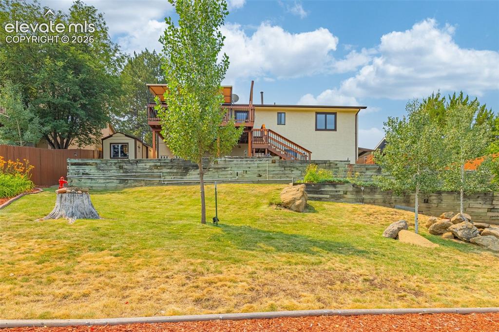 5160 Thistle Court Colorado Springs CO 80917