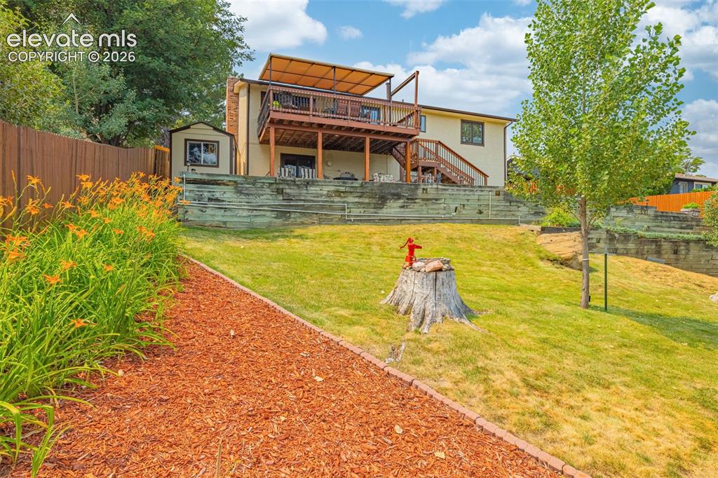 5160 Thistle Court Colorado Springs CO 80917