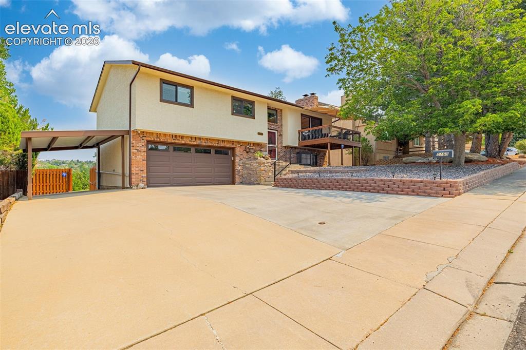 5160 Thistle Court Colorado Springs CO 80917