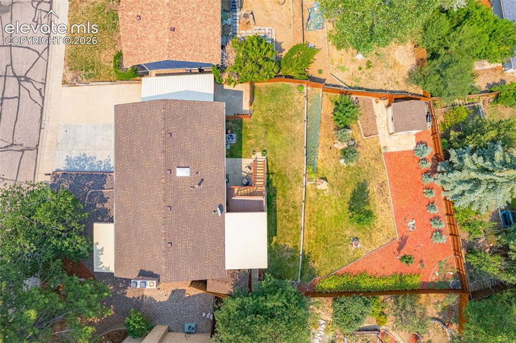 5160 Thistle Court Colorado Springs CO 80917