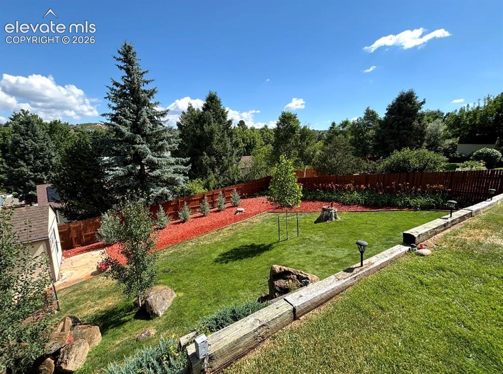5160 Thistle Court Colorado Springs CO 80917