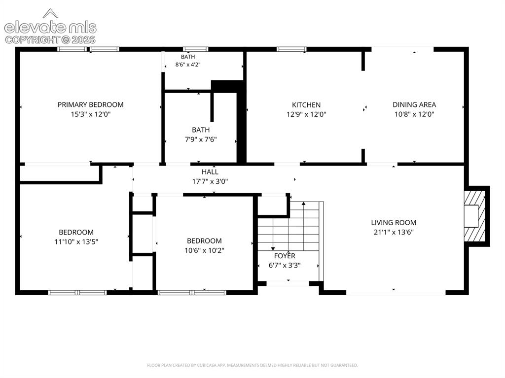 5160 Thistle Court Colorado Springs CO 80917