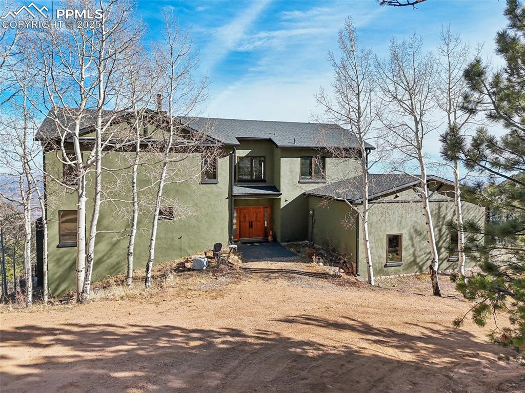 1417 Forest Road Manitou Springs CO 80829