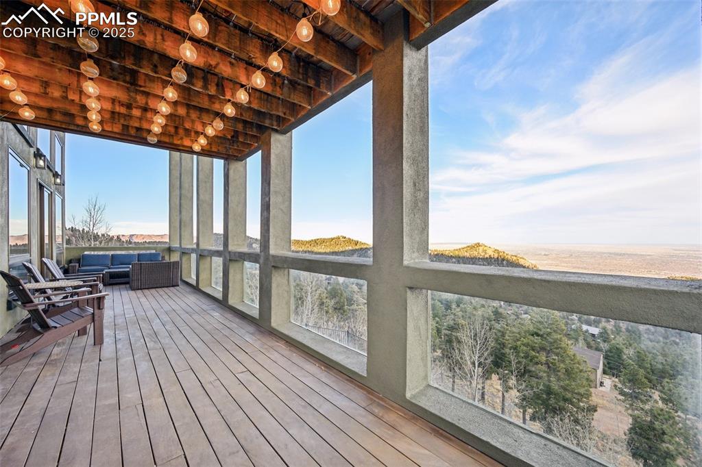 1417 Forest Road Manitou Springs CO 80829