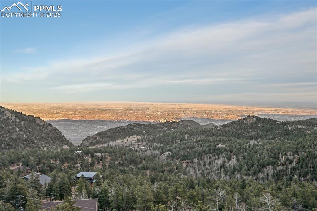 1417 Forest Road Manitou Springs CO 80829
