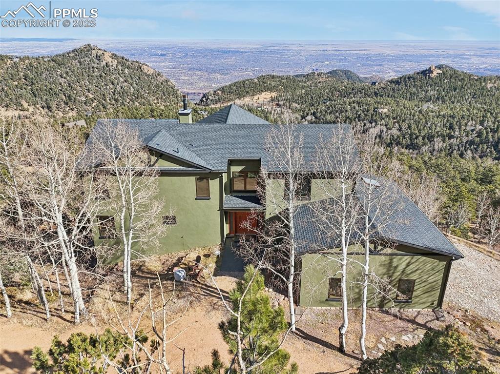 1417 Forest Road Manitou Springs CO 80829