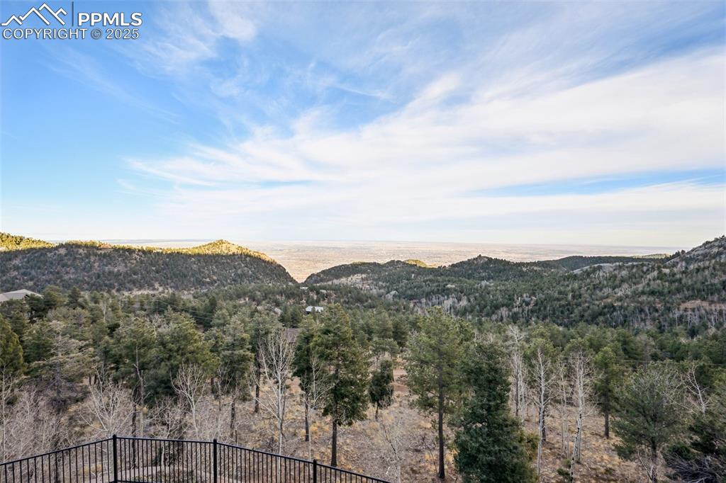 1417 Forest Road Manitou Springs CO 80829