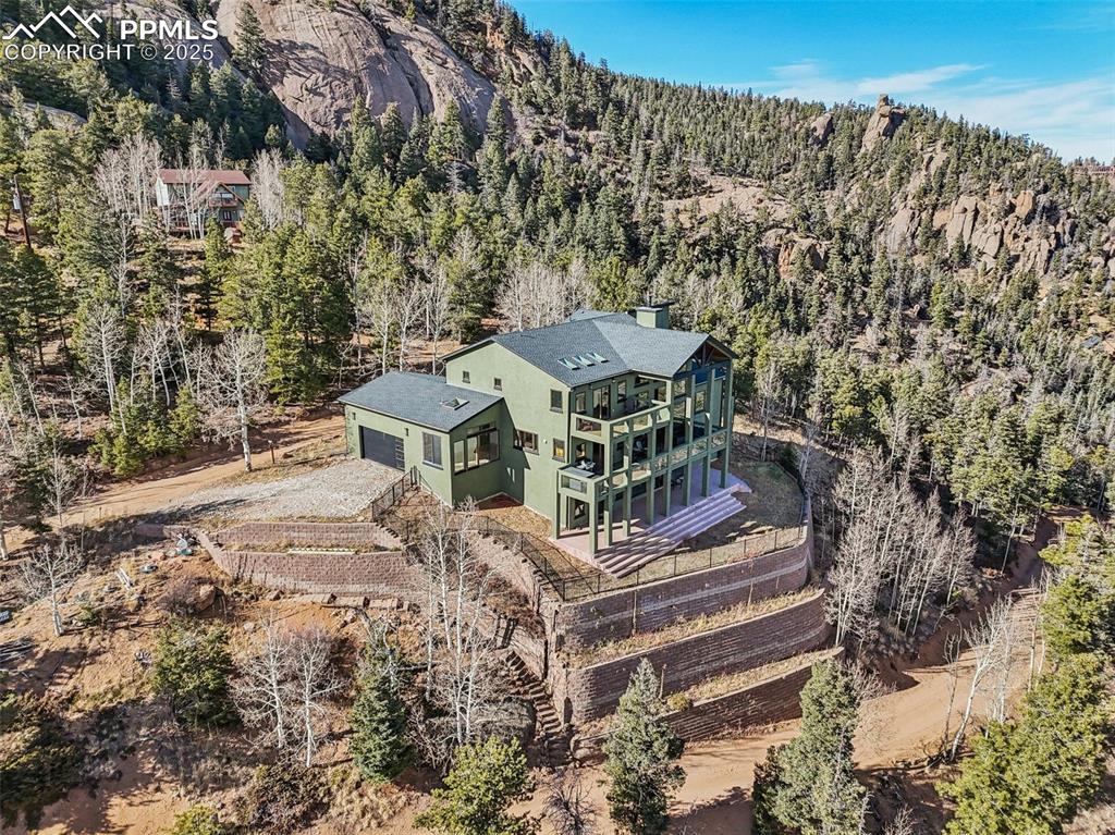 1417 Forest Road Manitou Springs CO 80829