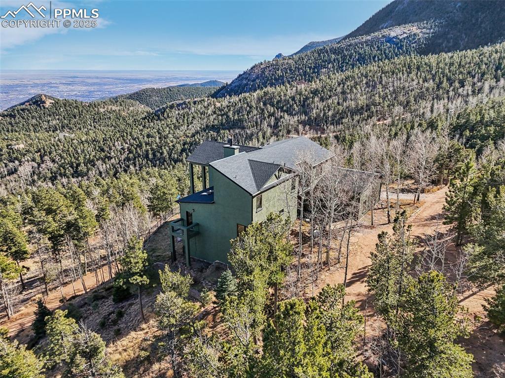 1417 Forest Road Manitou Springs CO 80829