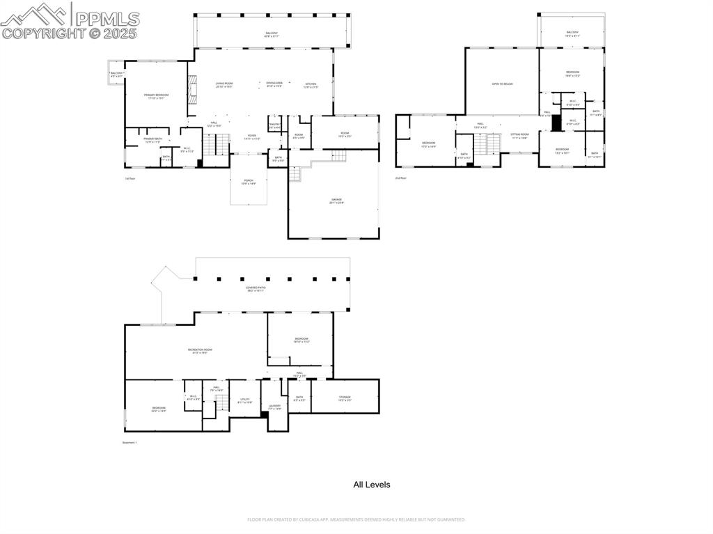 1417 Forest Road Manitou Springs CO 80829