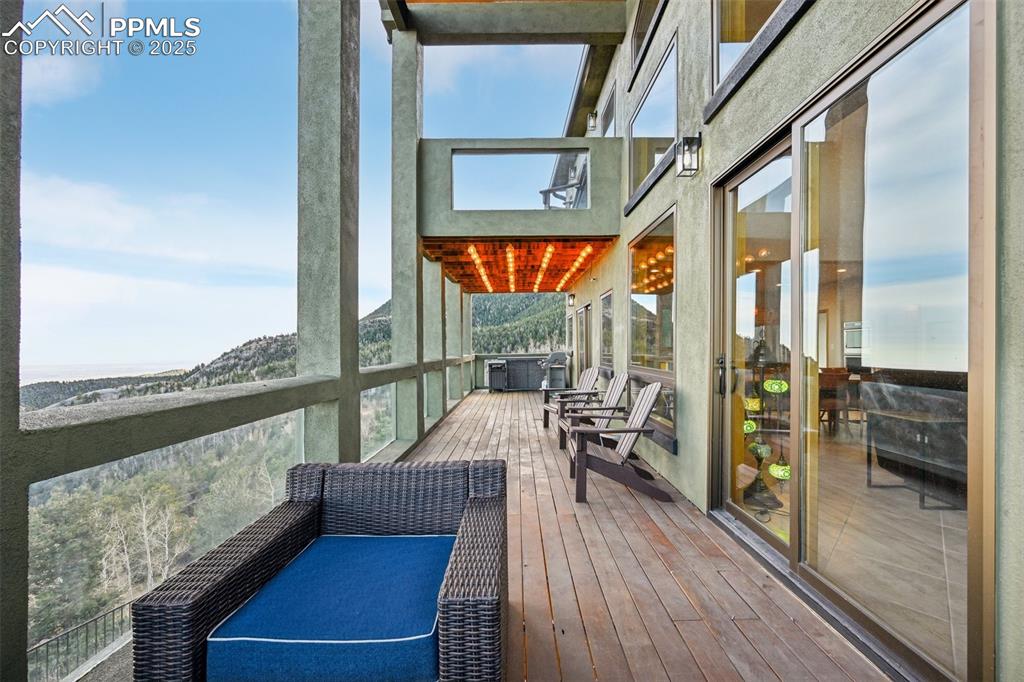 1417 Forest Road Manitou Springs CO 80829