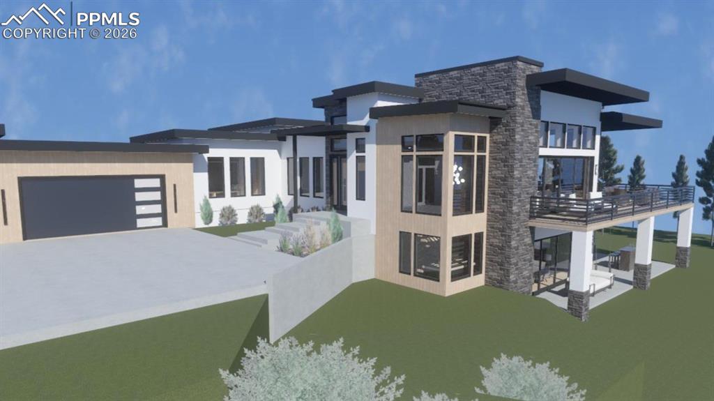 1725 Vine Cliff Heights Colorado Springs CO 80921
