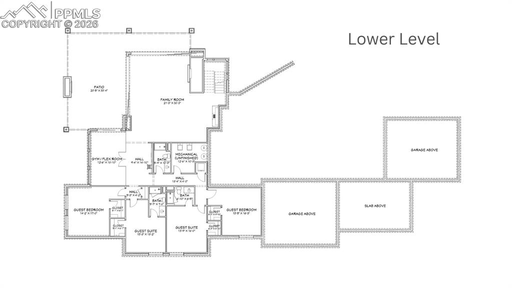 1725 Vine Cliff Heights Colorado Springs CO 80921