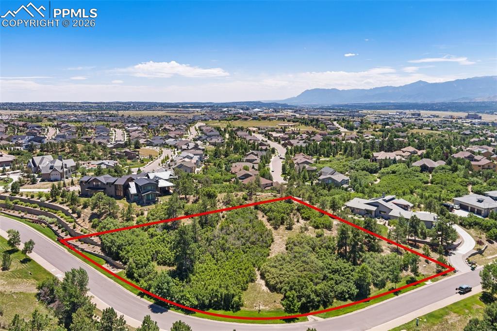 1725 Vine Cliff Heights Colorado Springs CO 80921