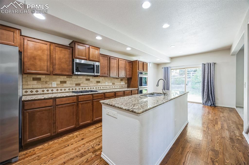 2462 Baystone Court Colorado Springs CO 80921
