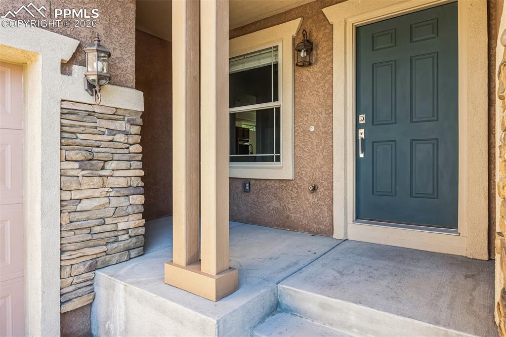 2462 Baystone Court Colorado Springs CO 80921