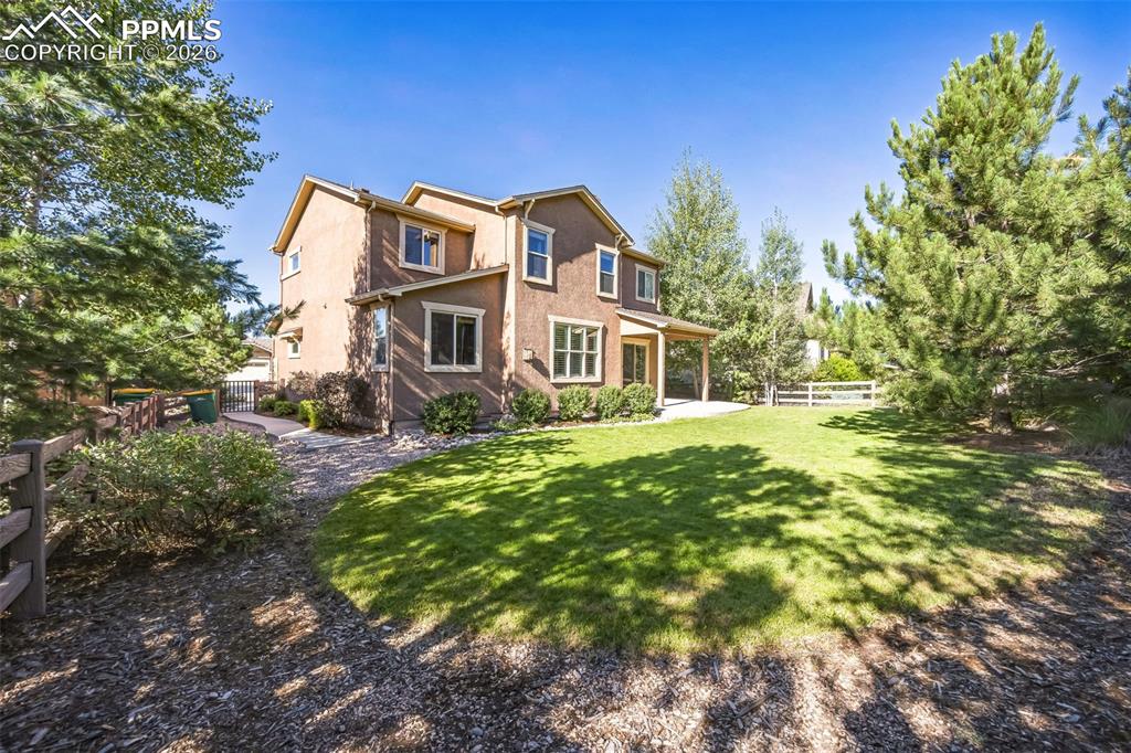2462 Baystone Court Colorado Springs CO 80921