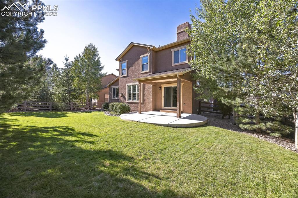 2462 Baystone Court Colorado Springs CO 80921