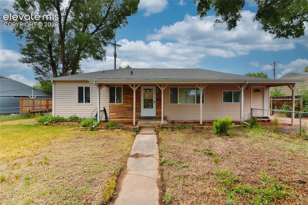 2123 S Corona Avenue Colorado Springs CO 80905