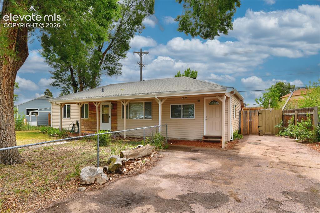 2123 S Corona Avenue Colorado Springs CO 80905