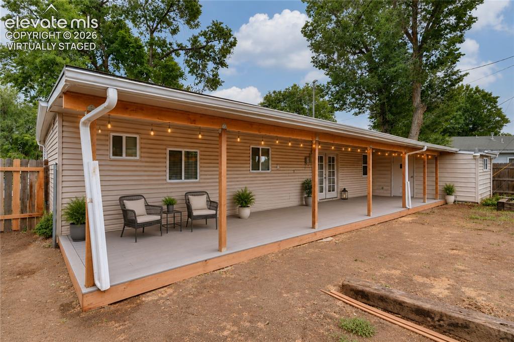 2123 S Corona Avenue Colorado Springs CO 80905