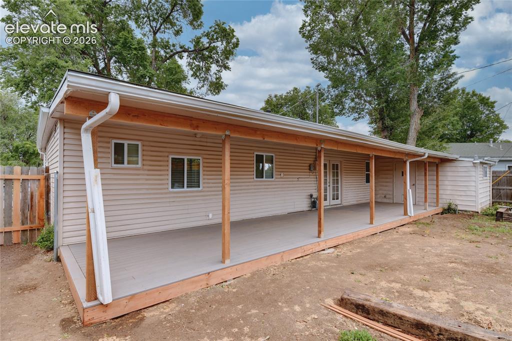 2123 S Corona Avenue Colorado Springs CO 80905
