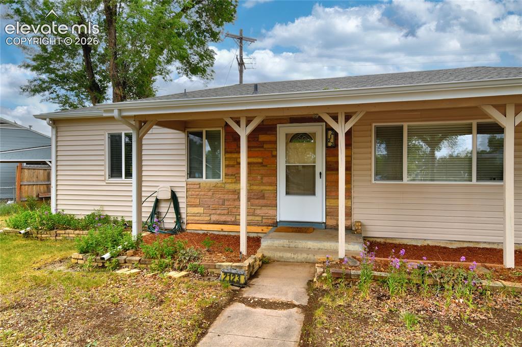2123 S Corona Avenue Colorado Springs CO 80905