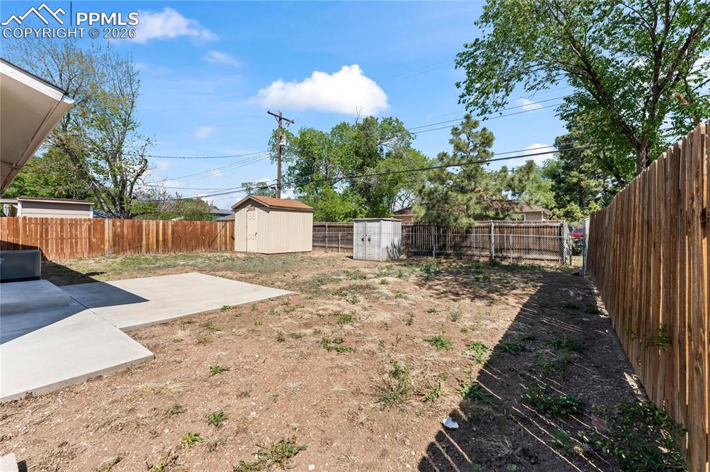 1116 Montrose Avenue Colorado Springs CO 80905