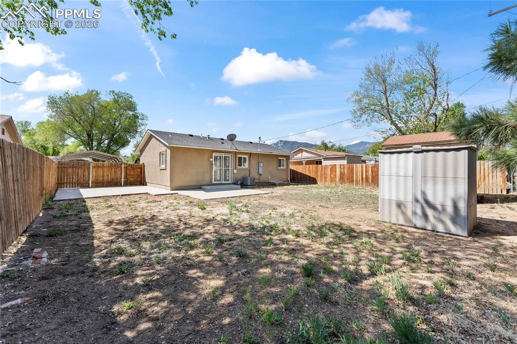 1116 Montrose Avenue Colorado Springs CO 80905