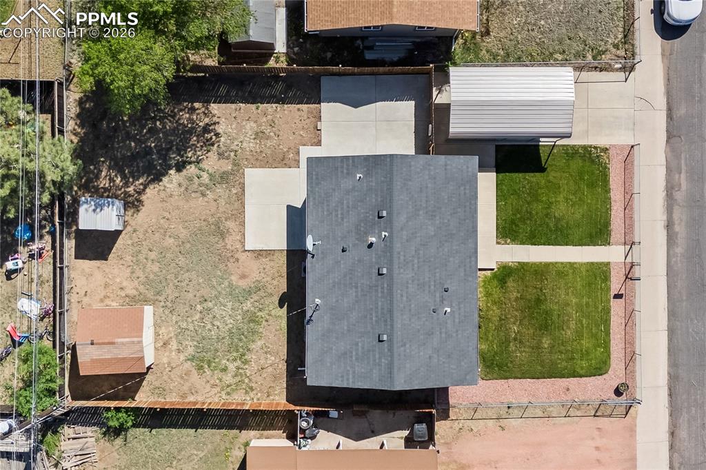 1116 Montrose Avenue Colorado Springs CO 80905