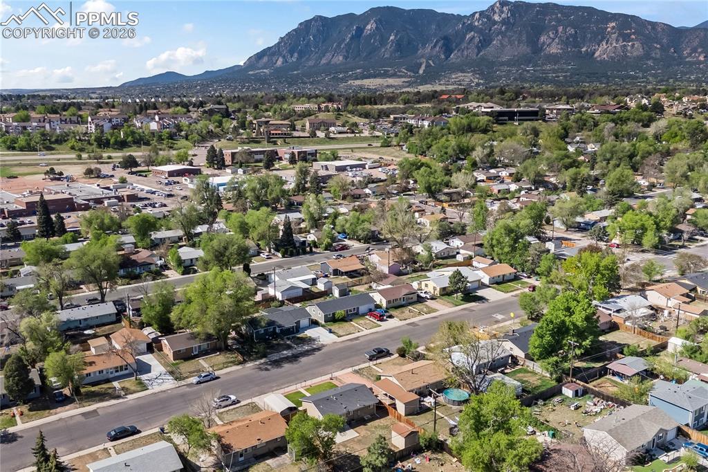 1116 Montrose Avenue Colorado Springs CO 80905
