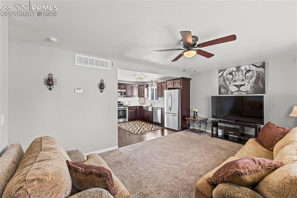 1116 Montrose Avenue Colorado Springs CO 80905