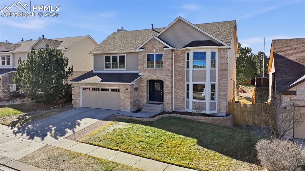 2815 Helmsdale Drive Colorado Springs CO 80920
