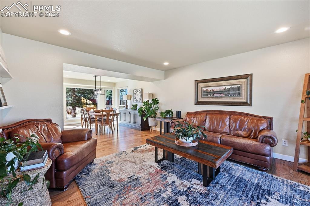 2815 Helmsdale Drive Colorado Springs CO 80920