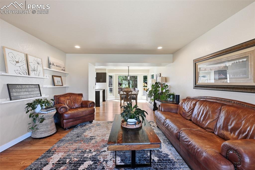 2815 Helmsdale Drive Colorado Springs CO 80920