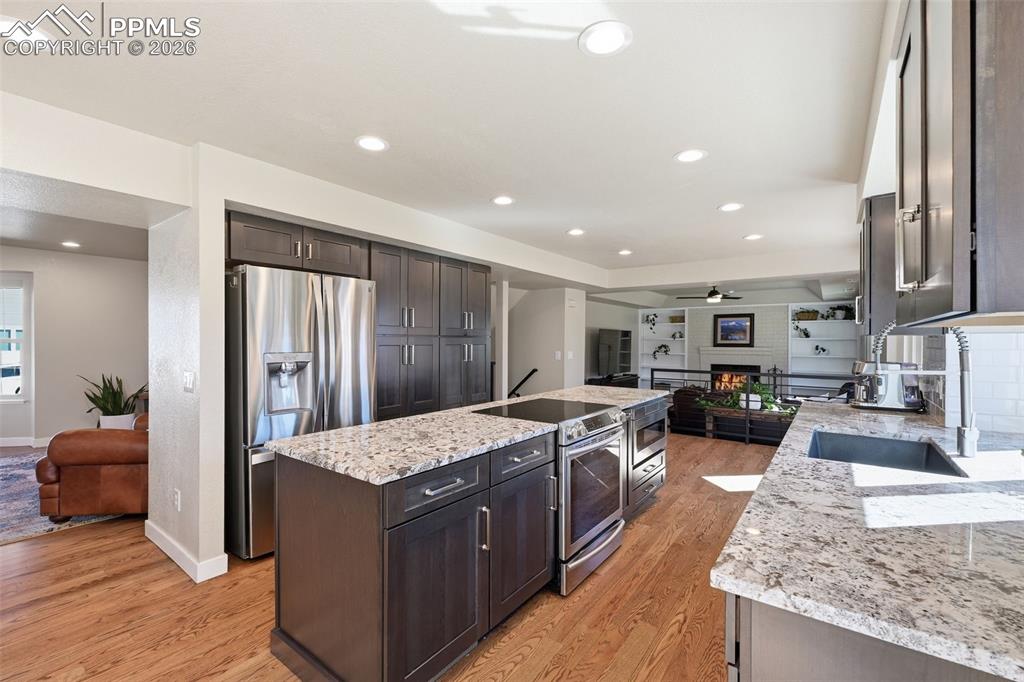 2815 Helmsdale Drive Colorado Springs CO 80920