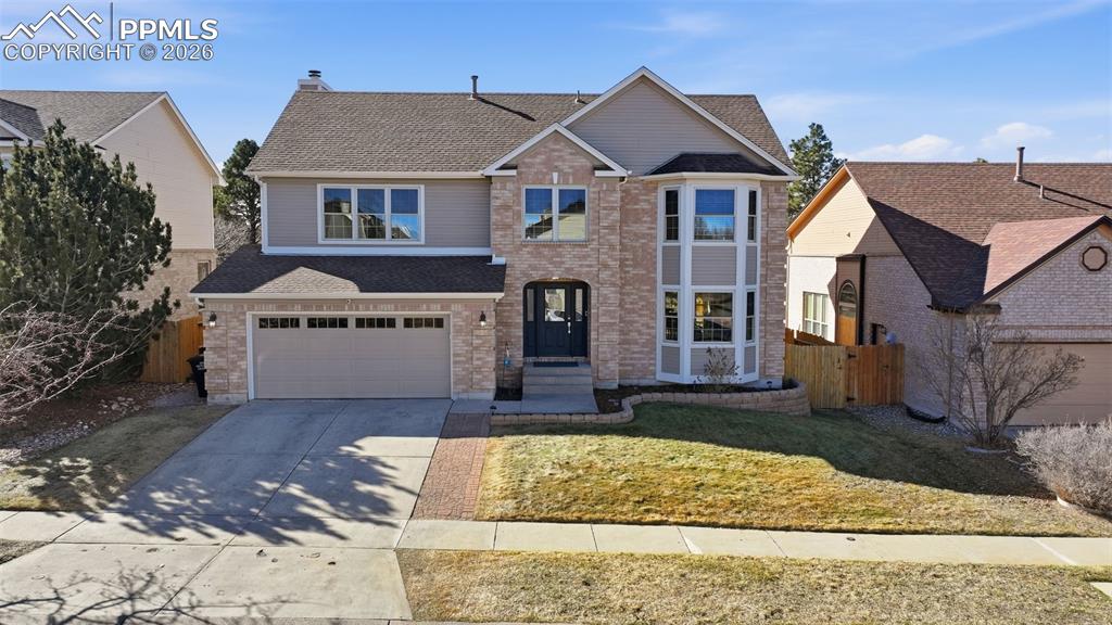 2815 Helmsdale Drive Colorado Springs CO 80920