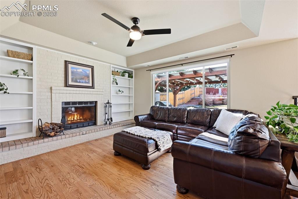 2815 Helmsdale Drive Colorado Springs CO 80920