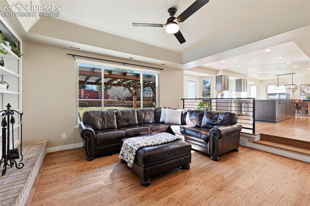 2815 Helmsdale Drive Colorado Springs CO 80920