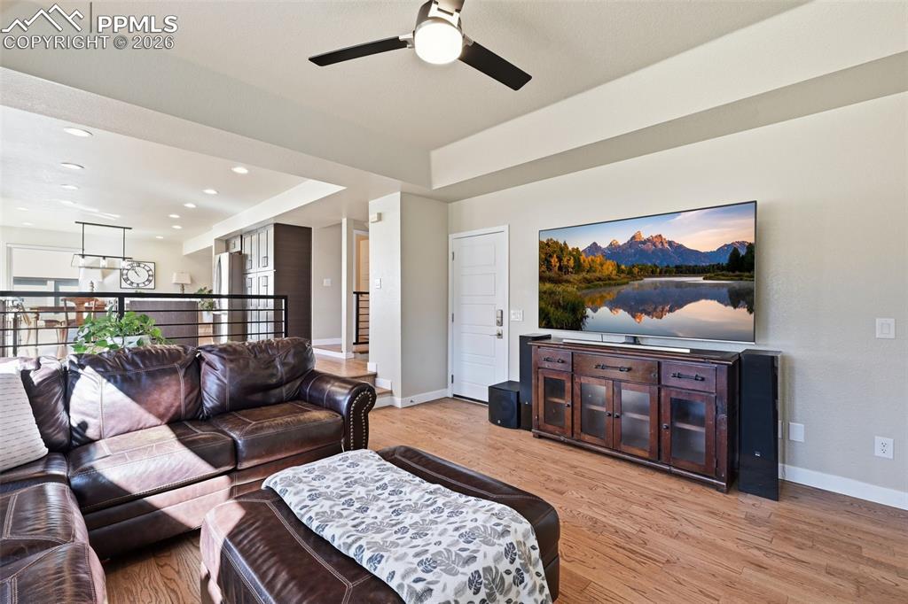 2815 Helmsdale Drive Colorado Springs CO 80920
