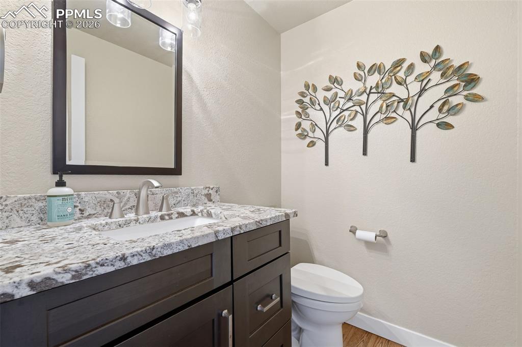 2815 Helmsdale Drive Colorado Springs CO 80920