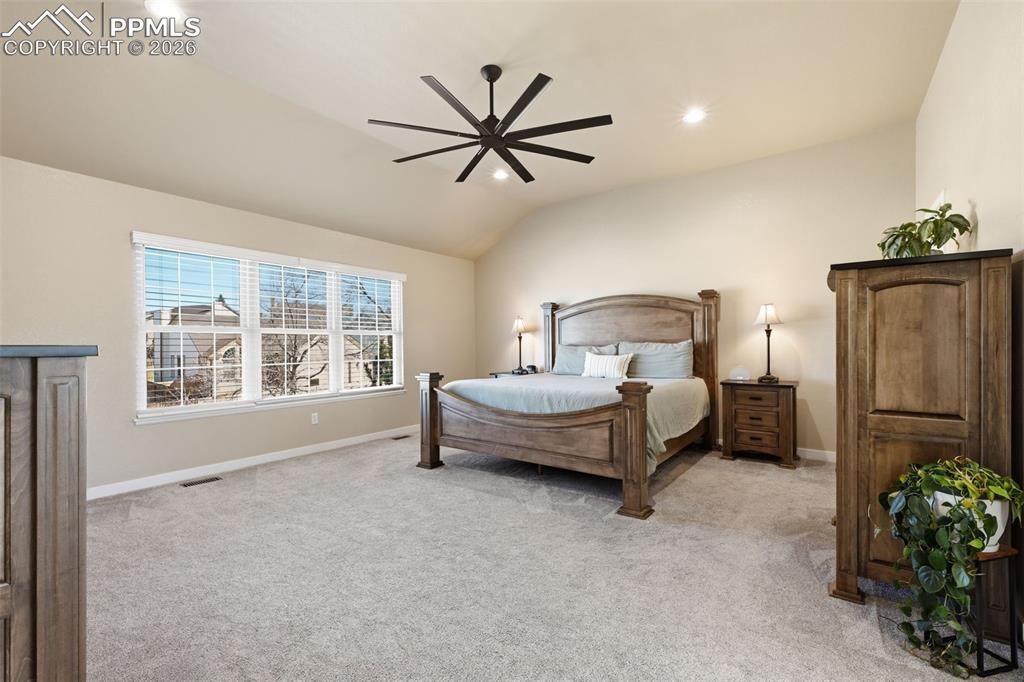 2815 Helmsdale Drive Colorado Springs CO 80920