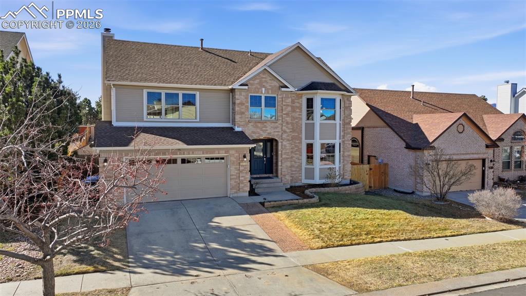 2815 Helmsdale Drive Colorado Springs CO 80920